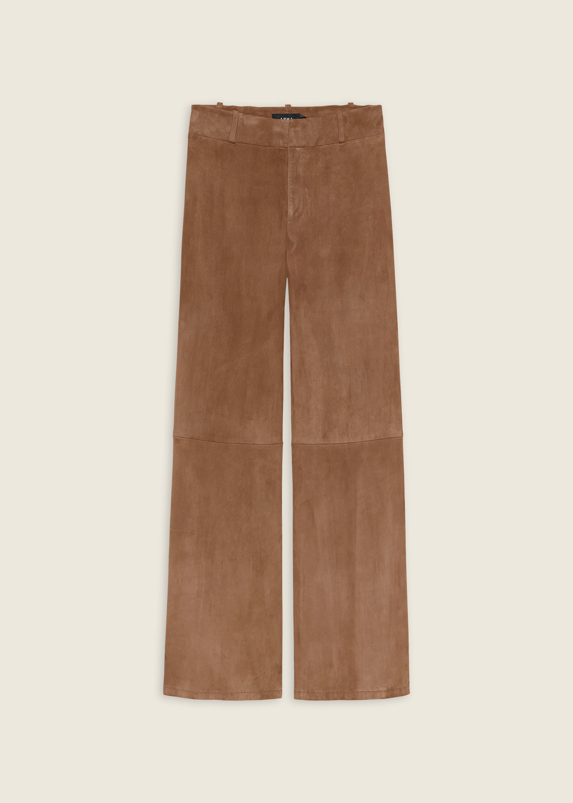 MARINA | Suede Trousers