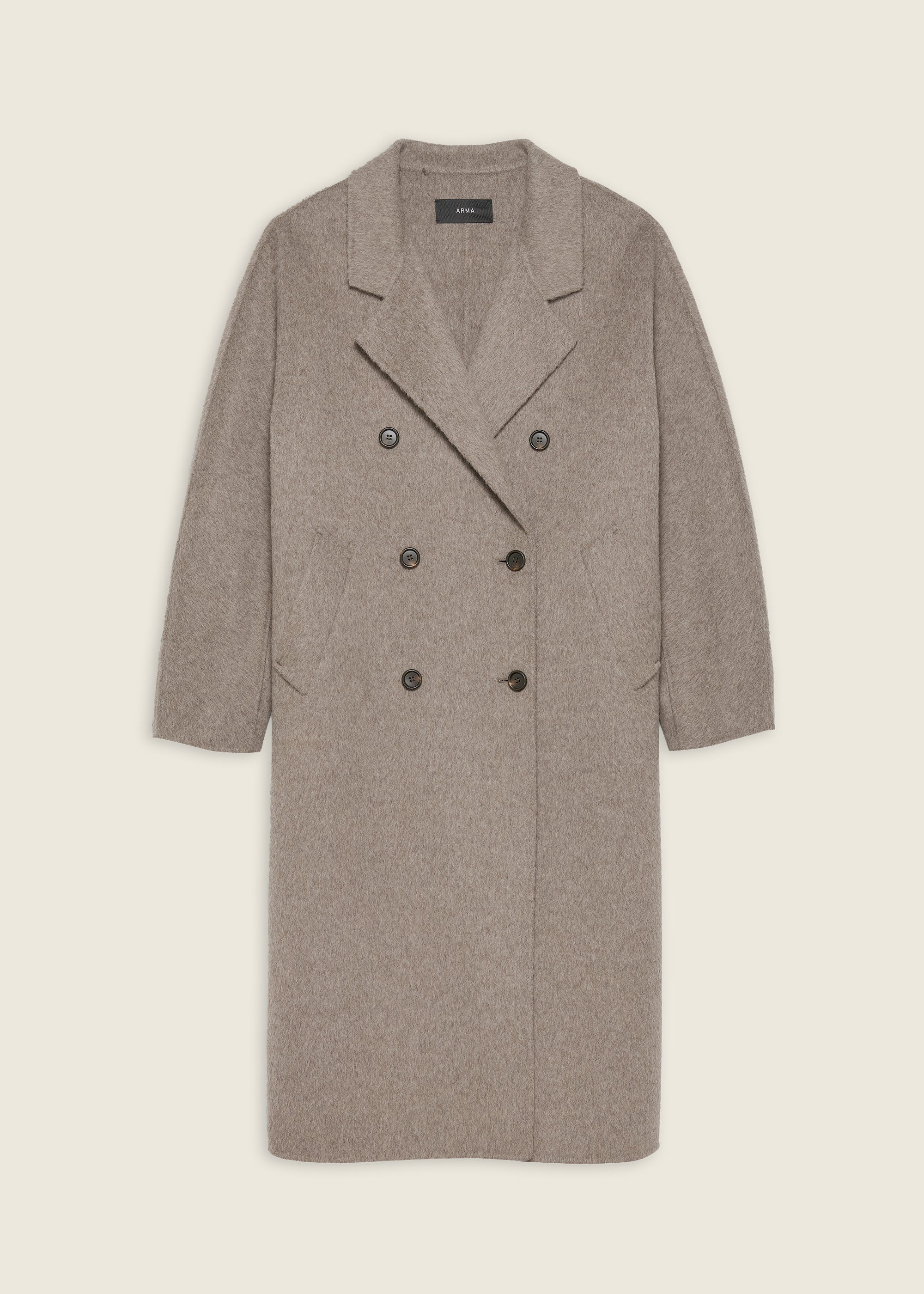 MARISA HOODED WOOL PARKA グレー 36サイズ MARISA HOODED WOOL PARKA グレー 36サイズ - メルカリ