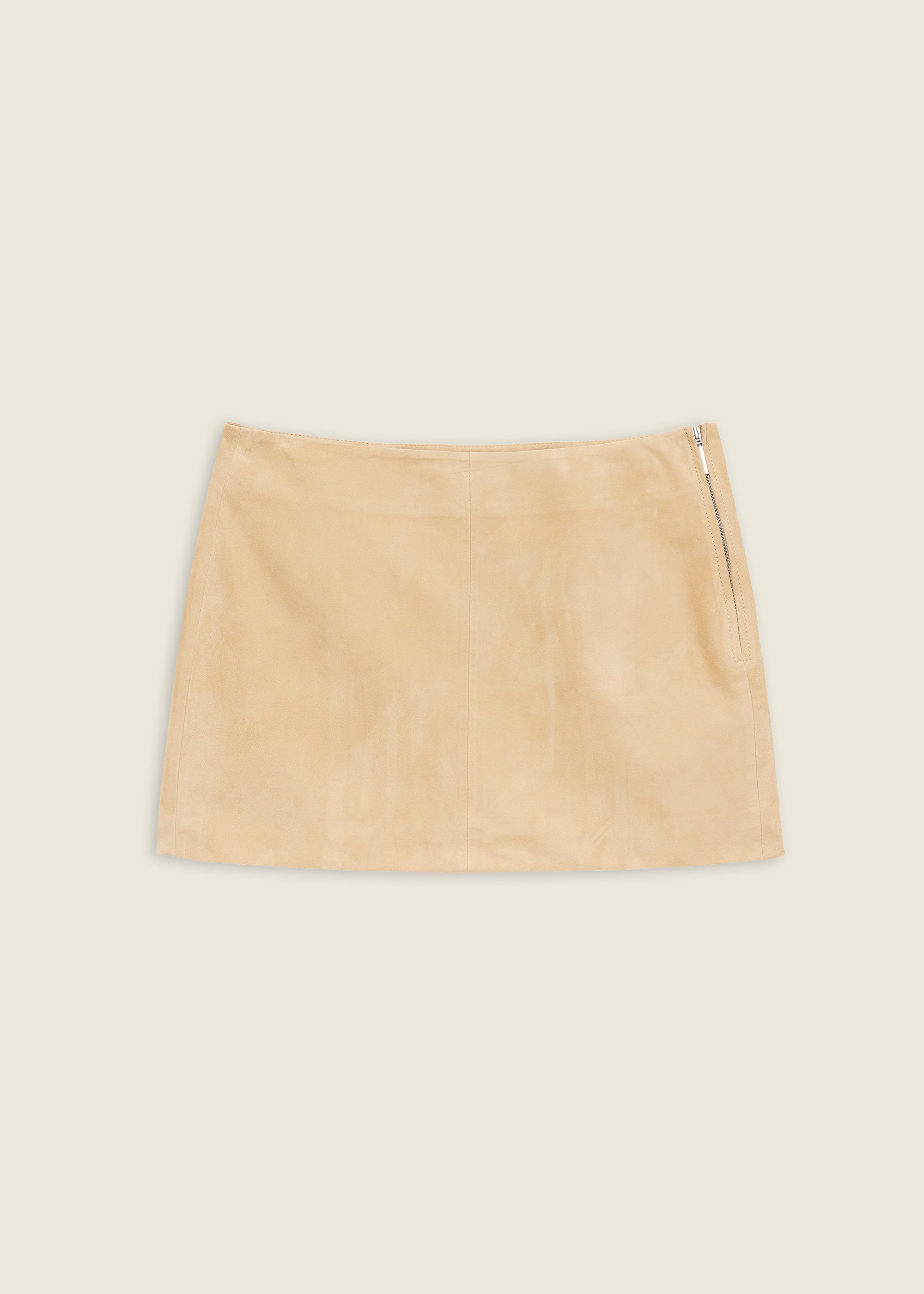 MELODY | Suede Skirt