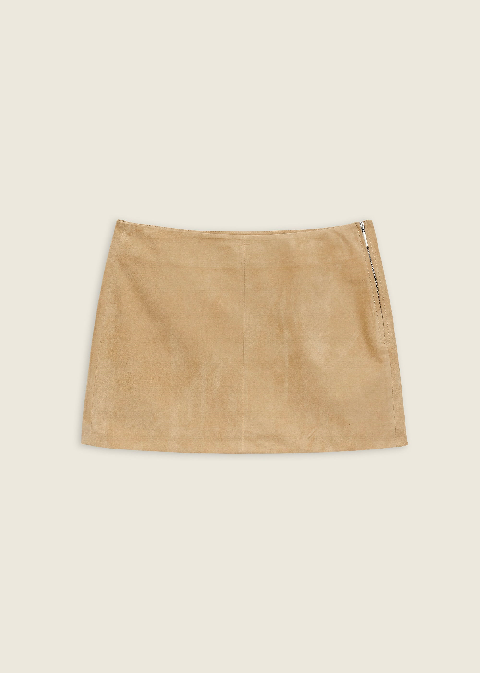 MELODY | Suede Skirt