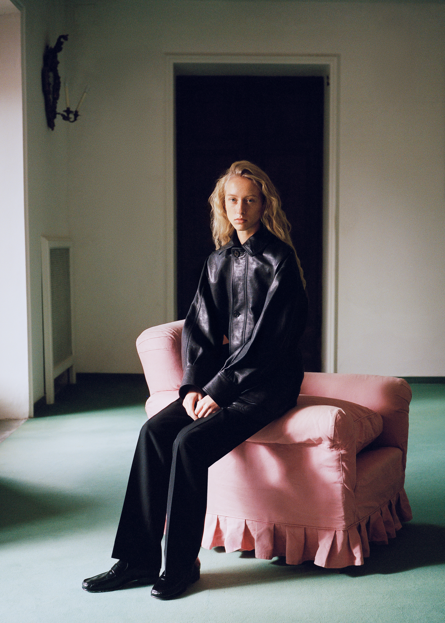 MAEVE | Leather Jacket