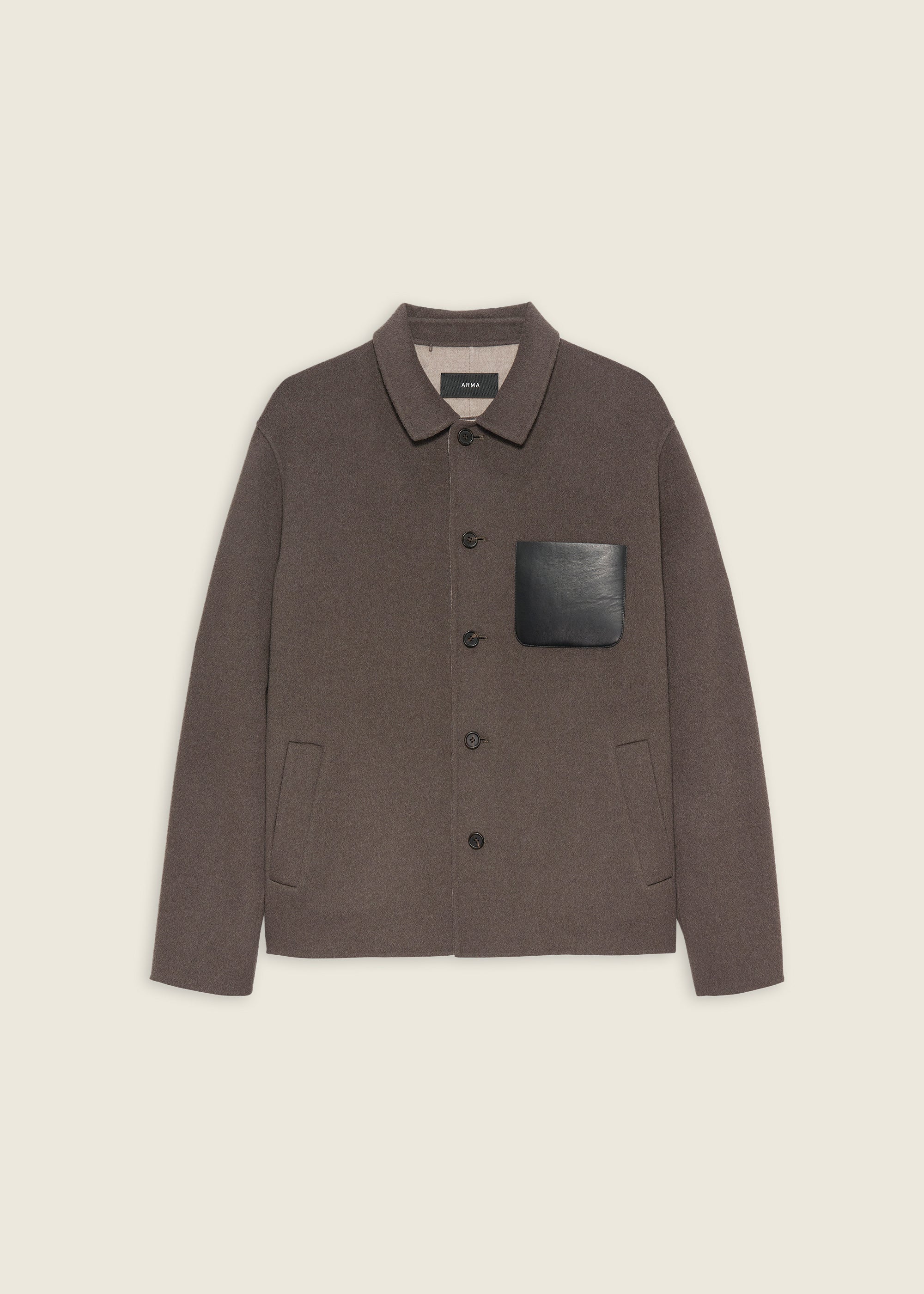 NAVID | Wool Jacket