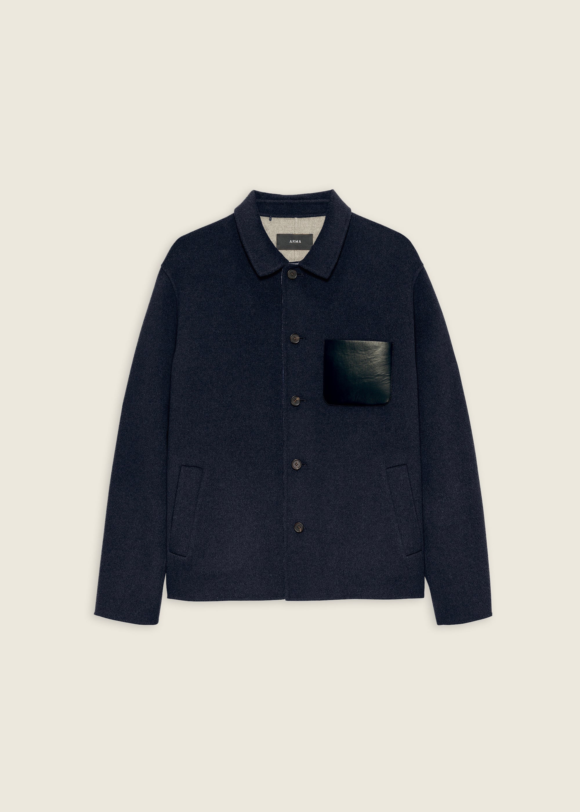 NAVID | Wool Jacket