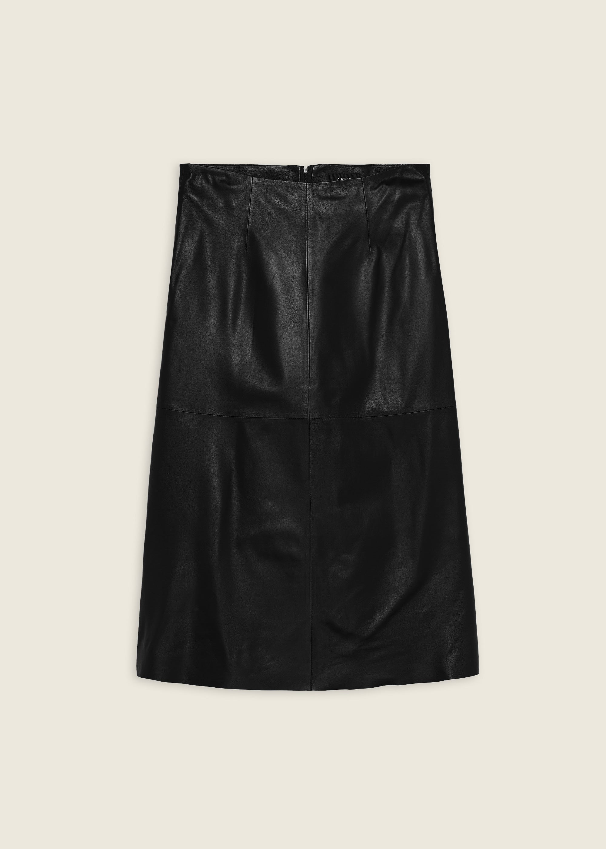 PHILIPA | Leather Skirt