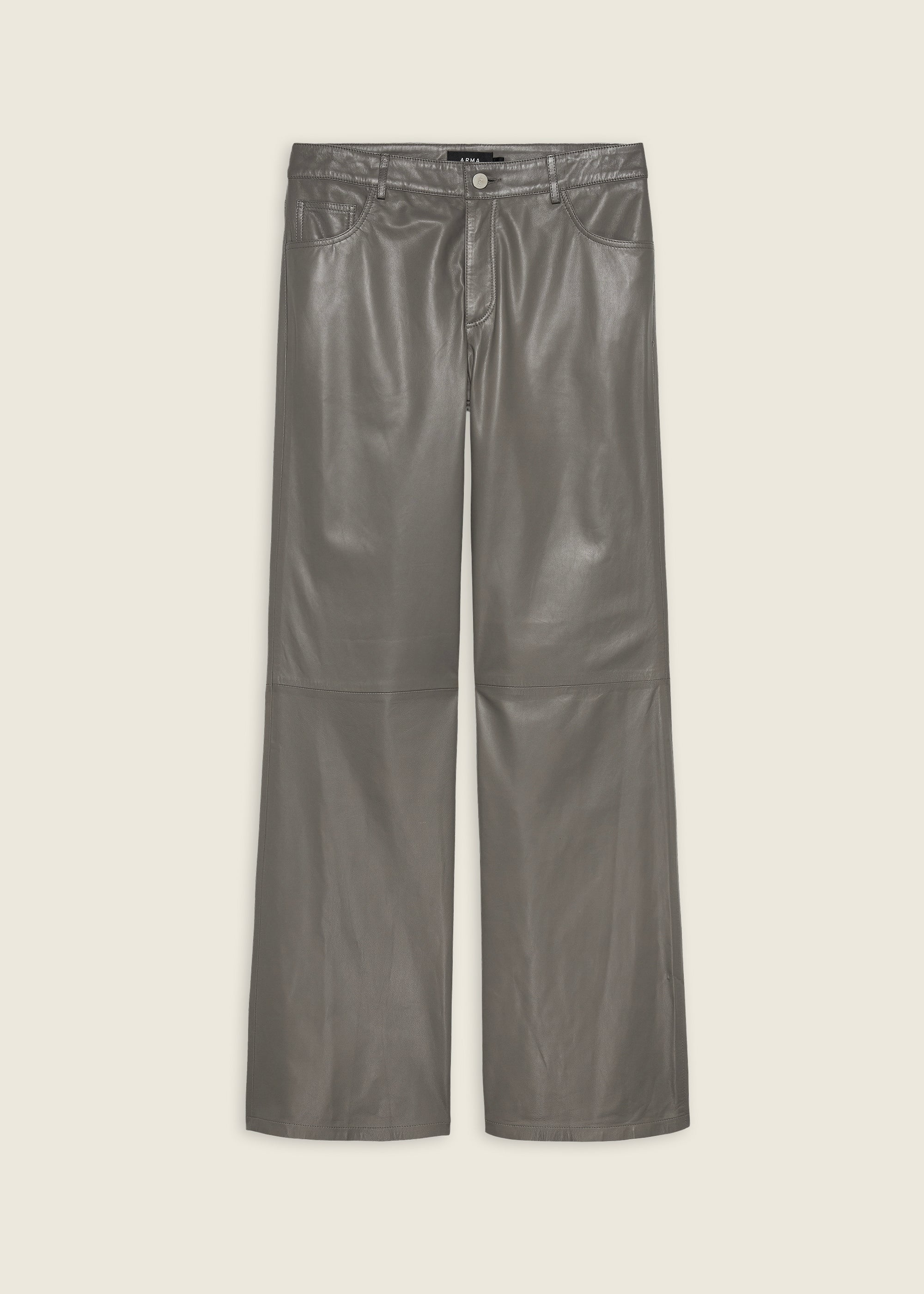 POLLY | Leather Trousers