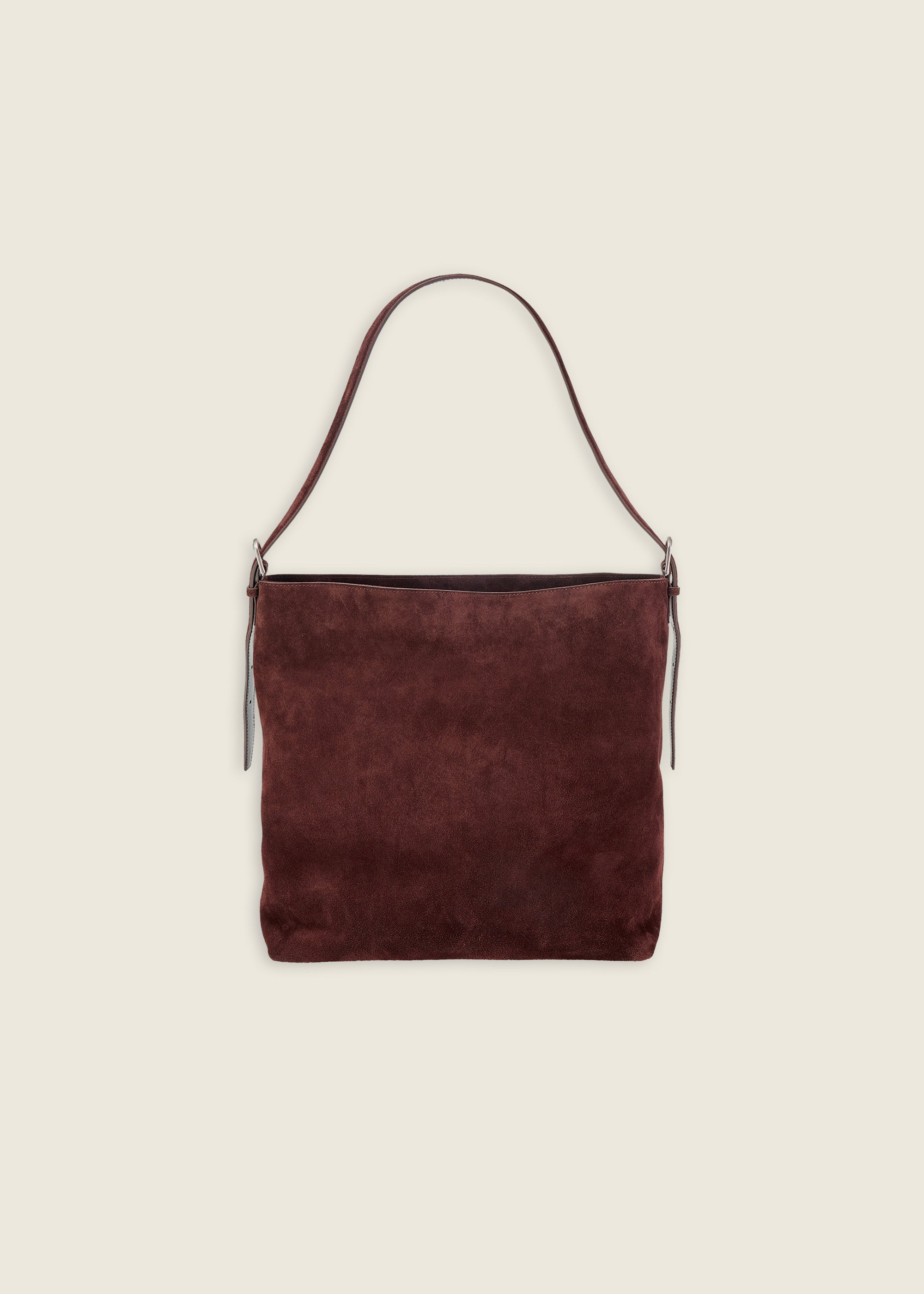 ROZA | Large Suede Bag