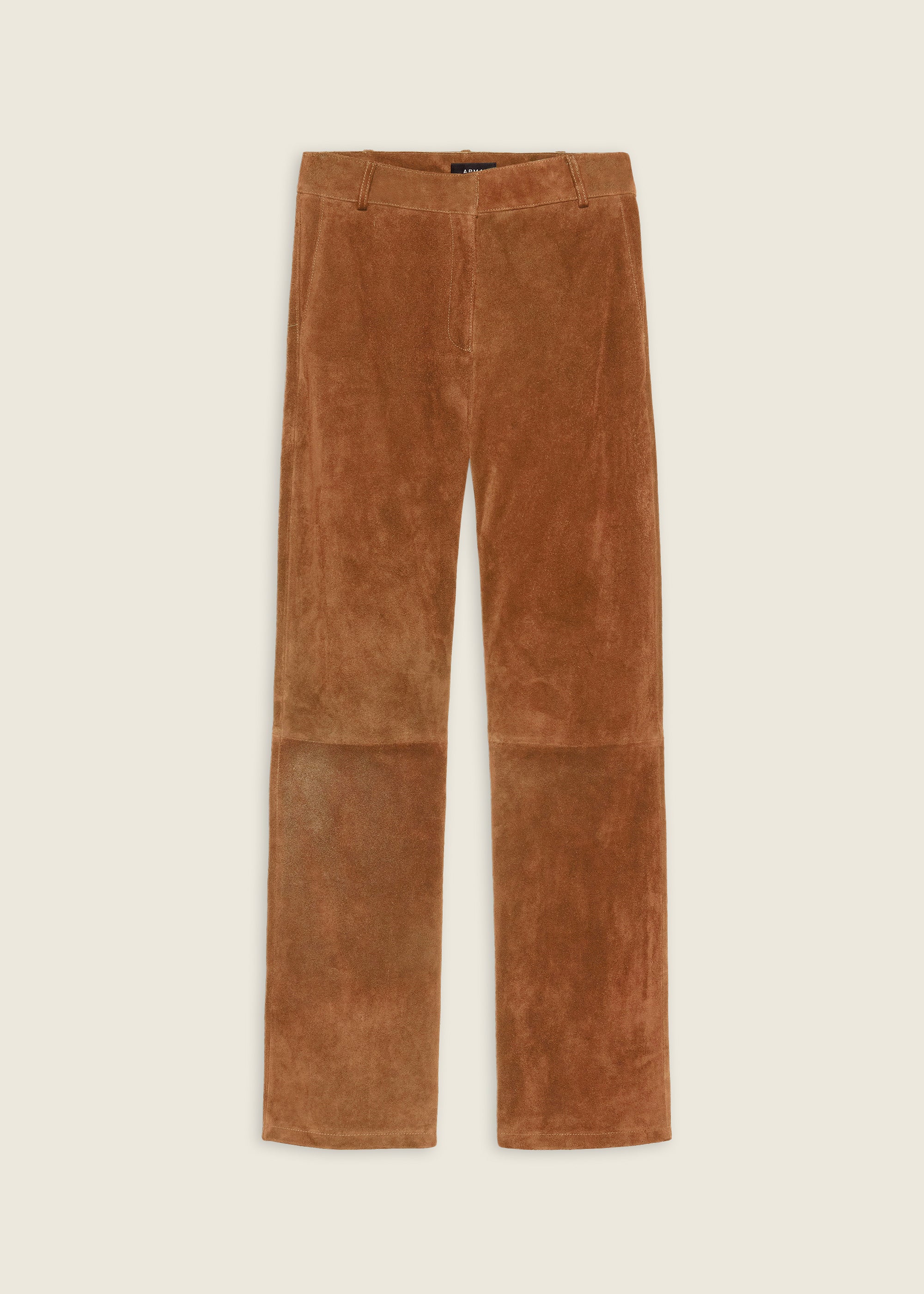 SOLE | Gritty Suede Trousers