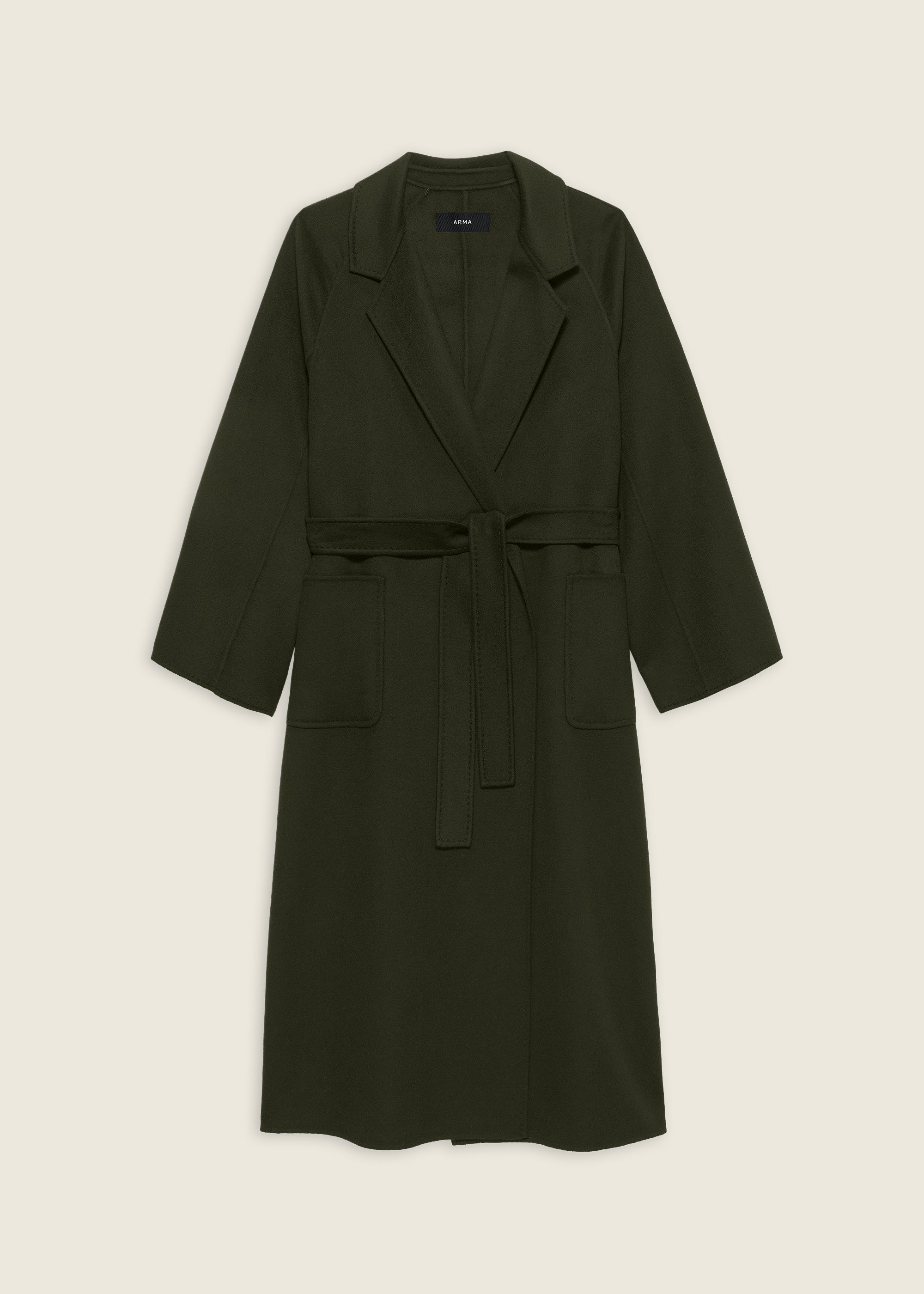 SUZA | Wool Coat
