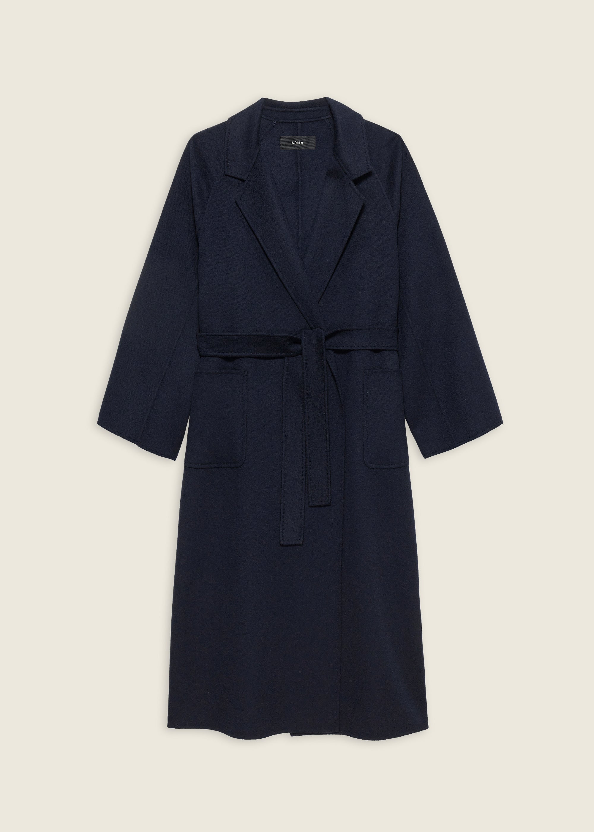 SUZA | Wool Coat
