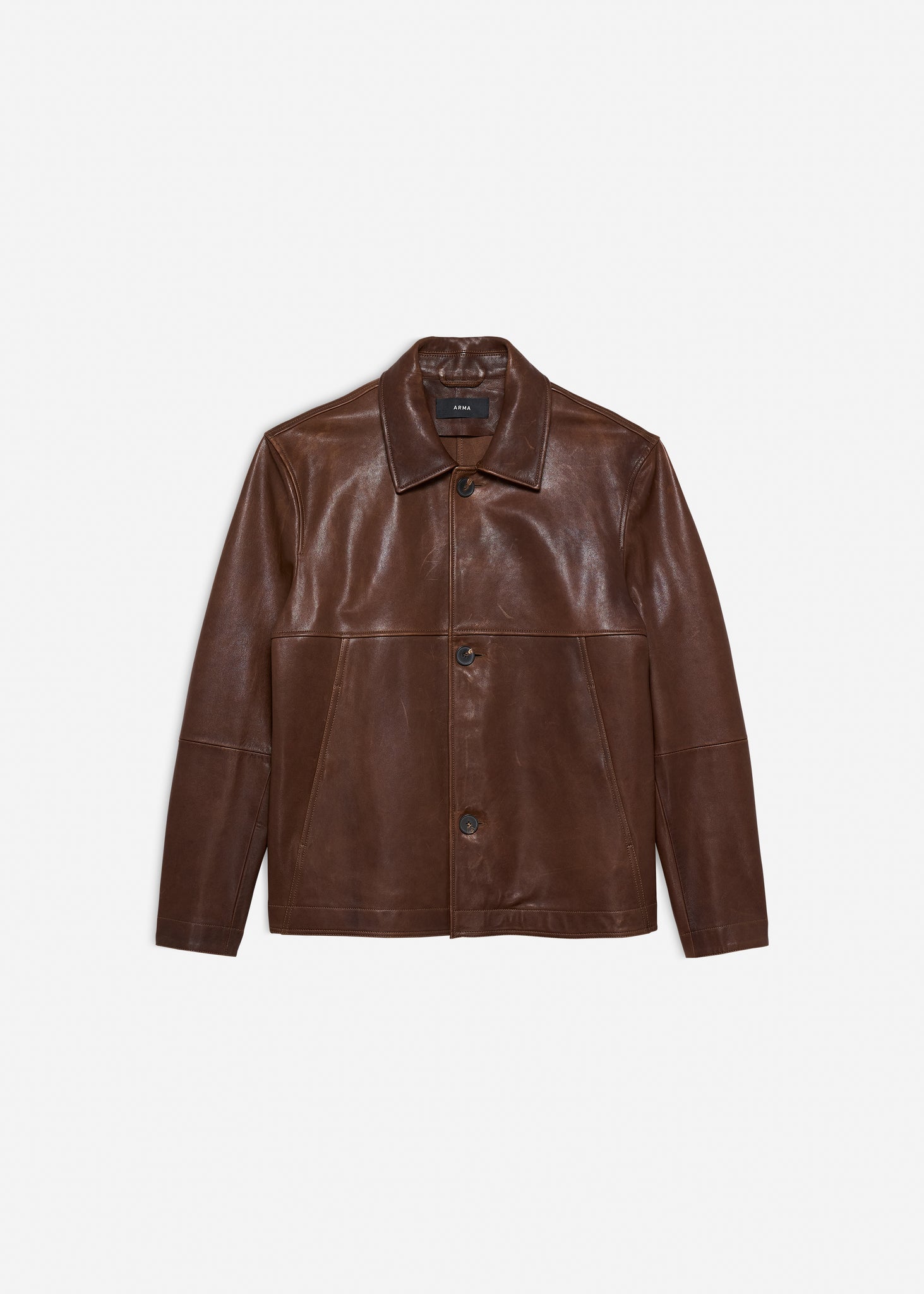 STEEP | Vintage Leather Jacket