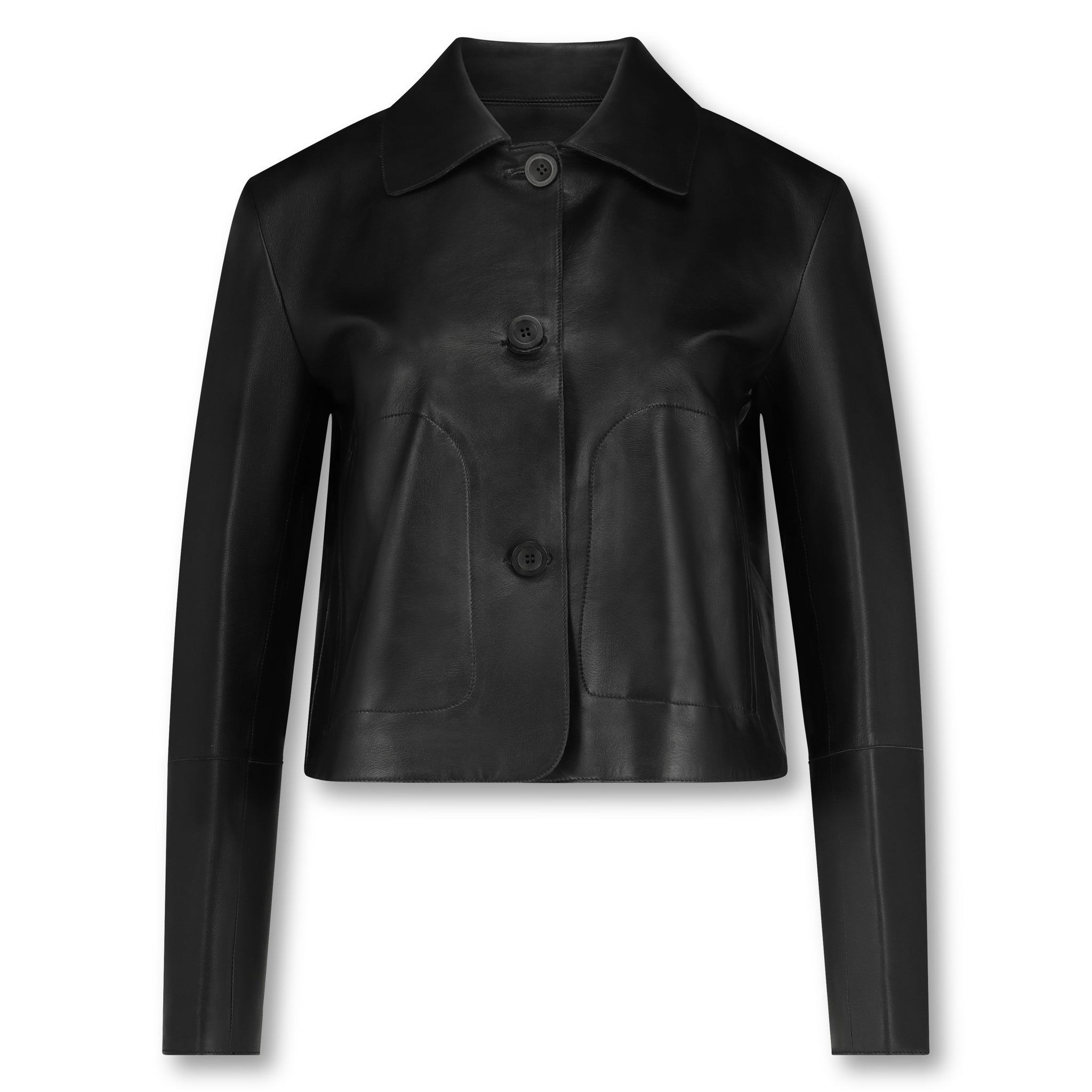 EMY | Leather Jacket