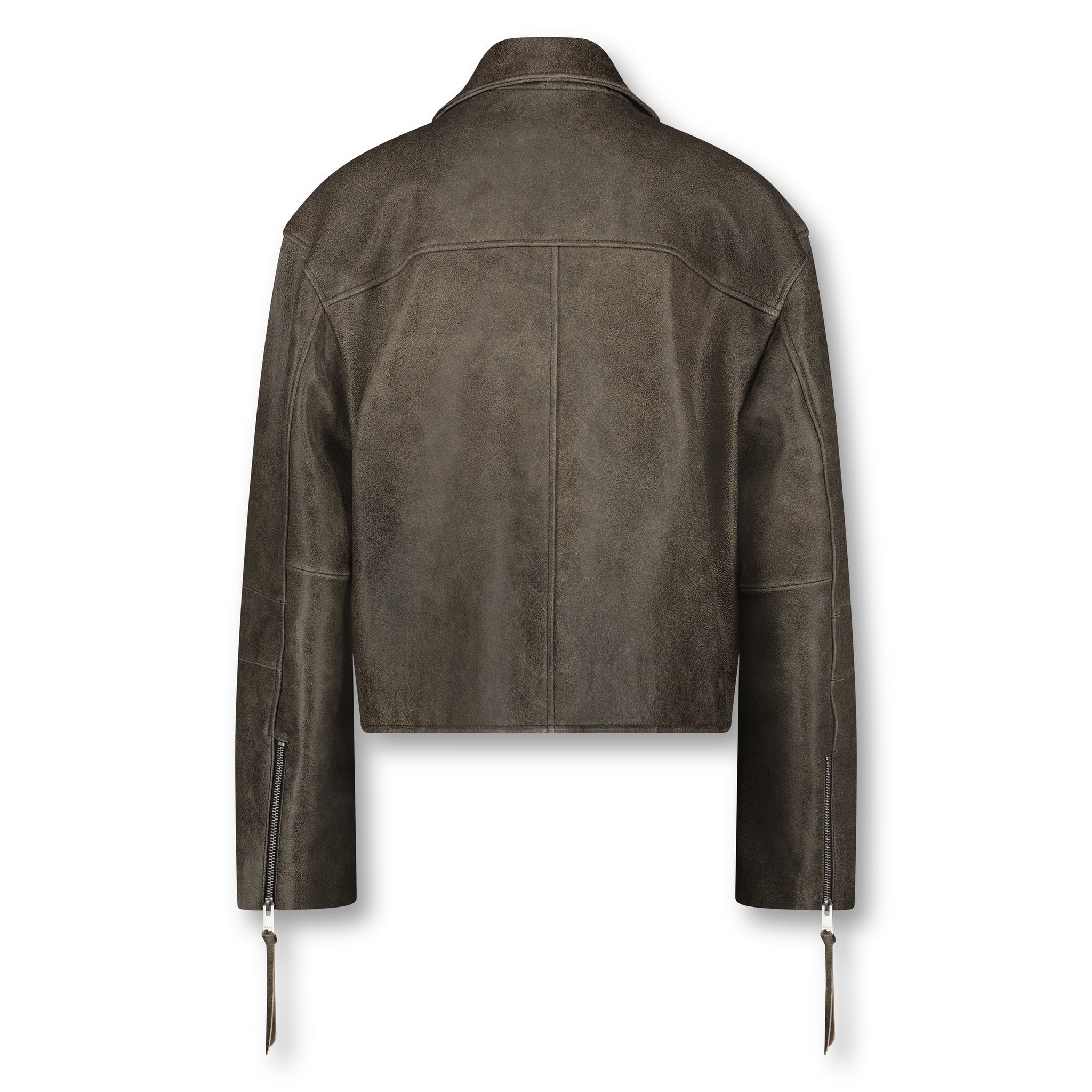 NIMES | Vintage Leather Jacket
